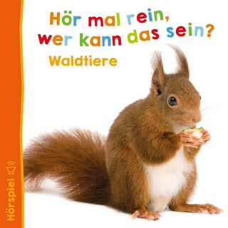 Waldtiere als Hörbuch