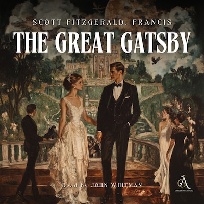The Great Gatsby - Audiobook