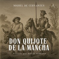 Don Quijote de la Mancha - Audiolibro