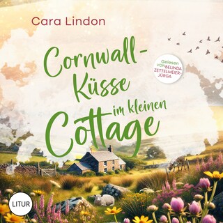 Cornwall-Küsse im kleinen Cottage als Hörbuch