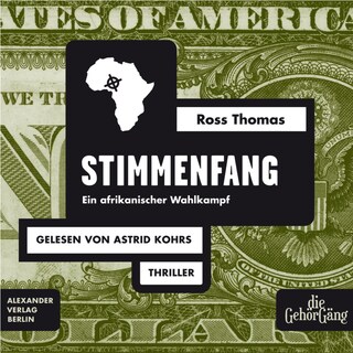 Stimmenfang als Hörbuch