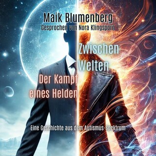 Zwischen Welten als Hörbuch