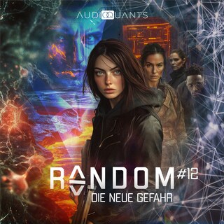 Folge 12: Die neue Gefahr (Random) als Hörbuch