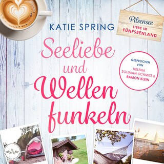 Seeliebe und Wellenfunkeln als Hörbuch