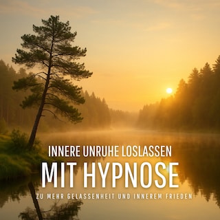 Innere Unruhe loslassen – Mit Meditation und sanfter Hypnose zu mehr Gelassenheit und innerem Frieden als Hörbuch