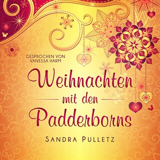Weihnachten mit den Padderborns als Hörbuch