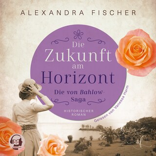 Die Zukunft am Horizont als Hörbuch