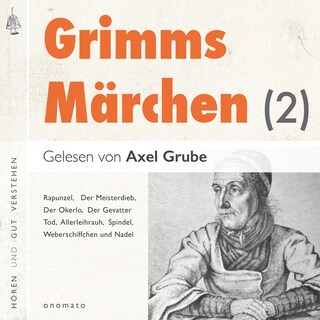 Grimms Märchen (2) als Hörbuch