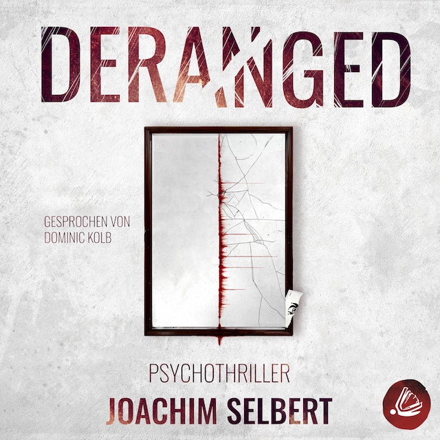 Buchcover für DERANGED