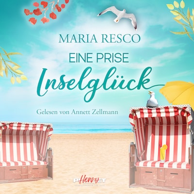 Cover von Eine Prise Inselglück