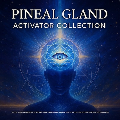Pineal Gland Activator Collection - Sacred Sound Healing