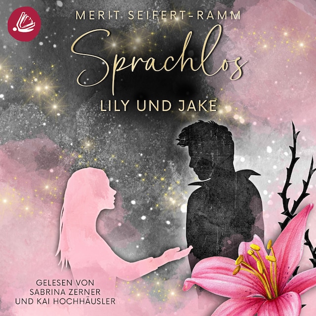 Buchcover für Sprachlos – Lily und Jake