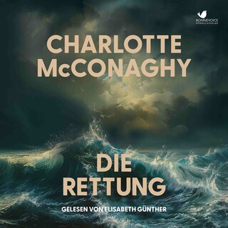Die Rettung als Hörbuch