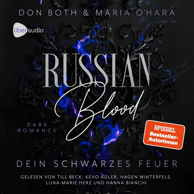 Boekomslag van Russian Blood 2