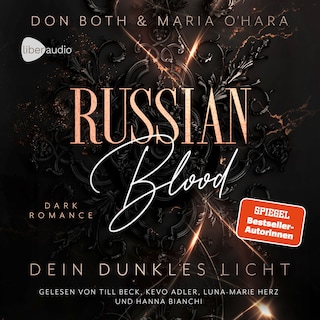 Russian Blood 3 als Hörbuch