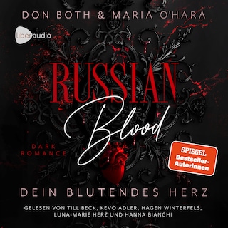 Russian Blood 4 als Hörbuch