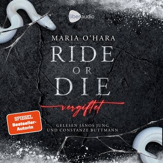 Ride or Die 1 als Hörbuch
