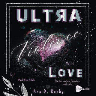 Ultra Violence - Love Vol. 1 als Hörbuch
