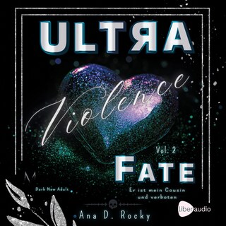 Ultra Violence - Fate Vol. 2 als Hörbuch