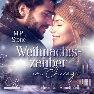 Weihnachtszauber in Chicago als Hörbuch