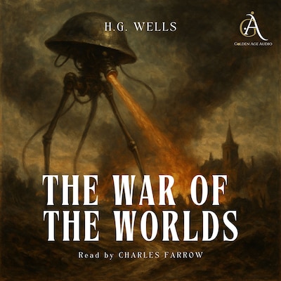The War of the Worlds - Audiobook