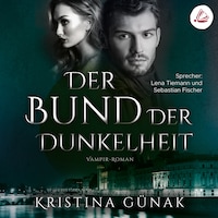 Der Bund der Dunkelheit: Vampir-Roman (Charlottes Erbe 3)