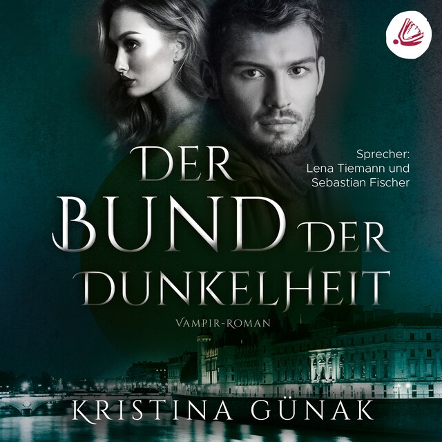 Buchcover für Der Bund der Dunkelheit: Vampir-Roman (Charlottes Erbe 3)