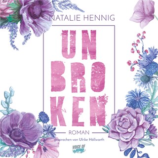 Unbroken als Hörbuch