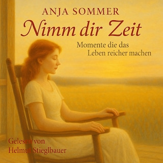 Nimm dir Zeit als Hörbuch