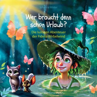 Wer braucht denn schon Urlaub? als Hörbuch