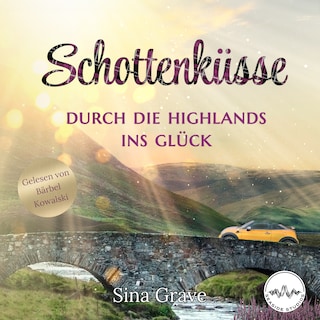Schottenküsse als Hörbuch