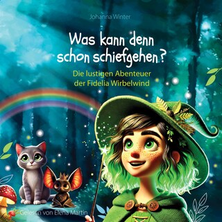 Was kann denn schon schiefgehen? als Hörbuch