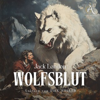Wolfsblut - Hörbuch Klassiker als Hörbuch