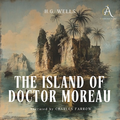 The Island of Doctor Moreau - Audiobook