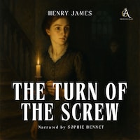 The Turn of the Screw - Audiobook