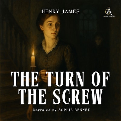 The Turn of the Screw - Audiobook