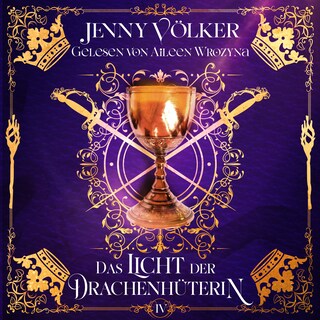 Das Licht der Drachenhüterin als Hörbuch