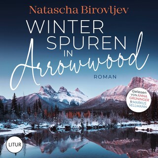 Winterspuren in Arrowwood als Hörbuch