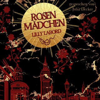 Rosenmädchen als Hörbuch