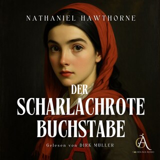 Der Scharlachrote Buchstabe - Hörbuch Klassiker als Hörbuch