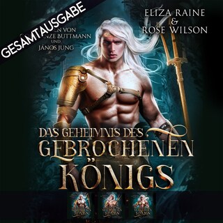 Gesamtausgabe - Die Poseidon Tribunale 1-3 als Hörbuch
