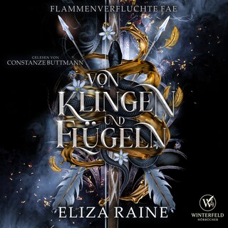 Von Klingen und Flügeln - Walküren Academy als Hörbuch