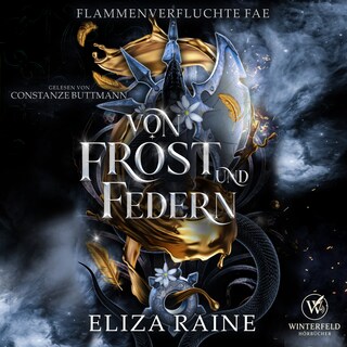Von Frost und Federn - Walküren Academy als Hörbuch