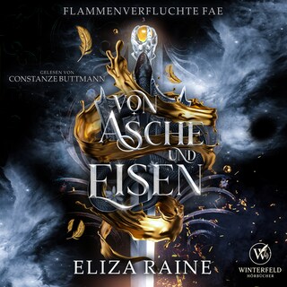 Von Asche und Eisen - Walküren Academy als Hörbuch