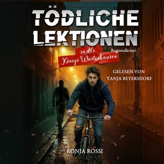 Tödliche Lektionen in des Königs Wusterhausen als Hörbuch
