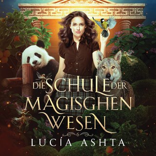 Die Schule der magischen Wesen 6 als Hörbuch