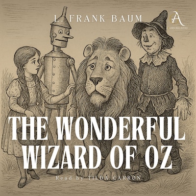 The Wonderful Wizard of Oz - Audiobook