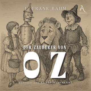 Der Zauberer von Oz - Hörbuch Klassiker als Hörbuch