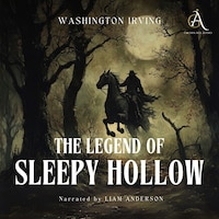 The Legend of Sleepy Hollow - Audiobook