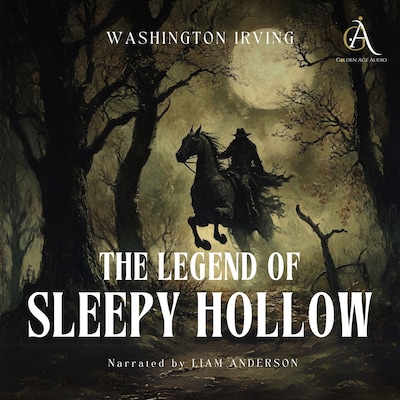 The Legend of Sleepy Hollow - Audiobook